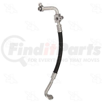 56053 by FOUR SEASONS - Suction Line Hose Assembly
