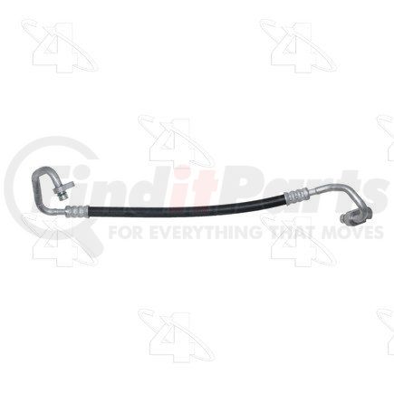 56063 by FOUR SEASONS - Discharge Line Hose Assembly