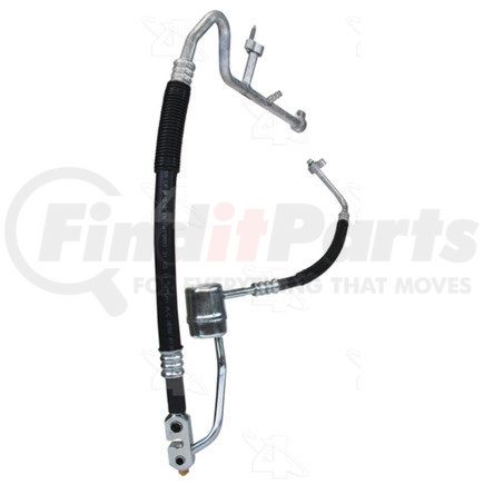 56068 by FOUR SEASONS - Discharge & Suction Line Hose Assembly