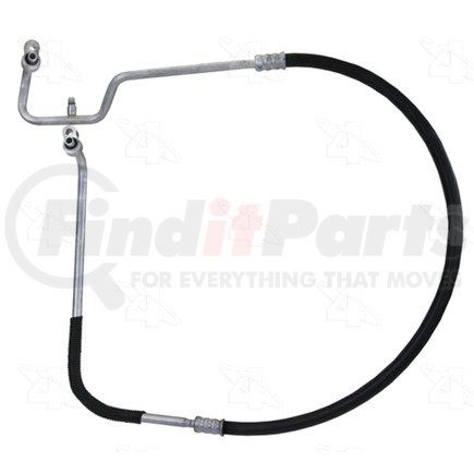 56073 by FOUR SEASONS - Discharge Line Hose Assembly