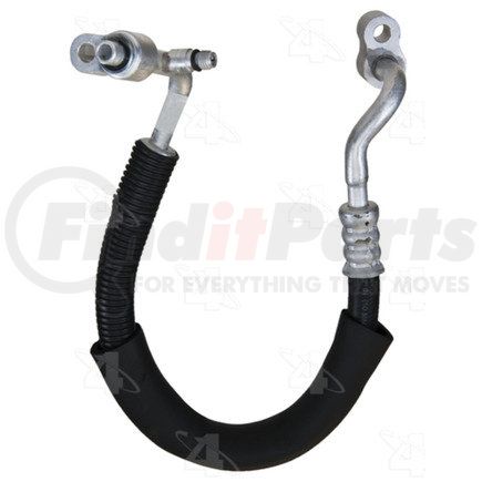 56074 by FOUR SEASONS - Discharge Line Hose Assembly