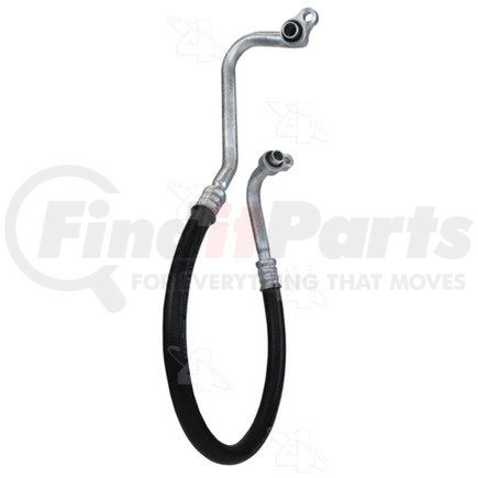 56075 by FOUR SEASONS - Suction Line Hose Assembly