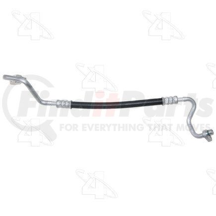 56077 by FOUR SEASONS - Discharge Line Hose Assembly