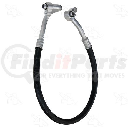 56078 by FOUR SEASONS - Suction Line Hose Assembly