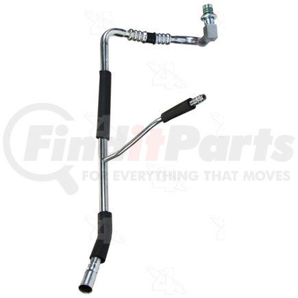 56070 by FOUR SEASONS - Suction Line Hose Assembly