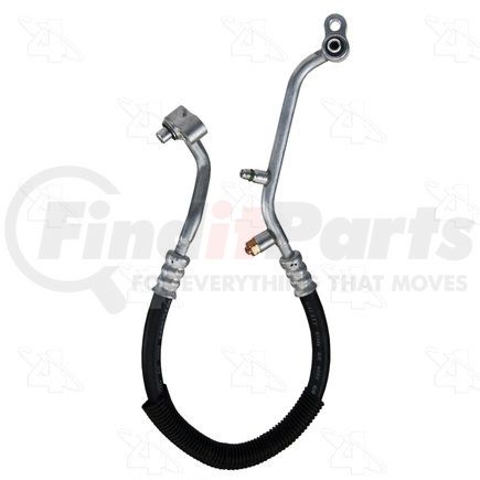 56084 by FOUR SEASONS - Discharge Line Hose Assembly