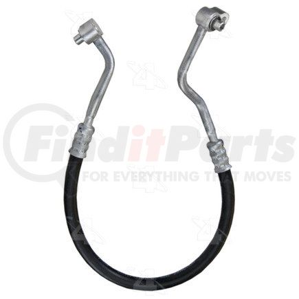 56085 by FOUR SEASONS - Discharge Line Hose Assembly