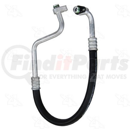 56086 by FOUR SEASONS - Suction Line Hose Assembly