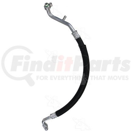 56087 by FOUR SEASONS - Suction Line Hose Assembly