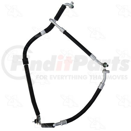 56079 by FOUR SEASONS - Suction Line Hose Assembly