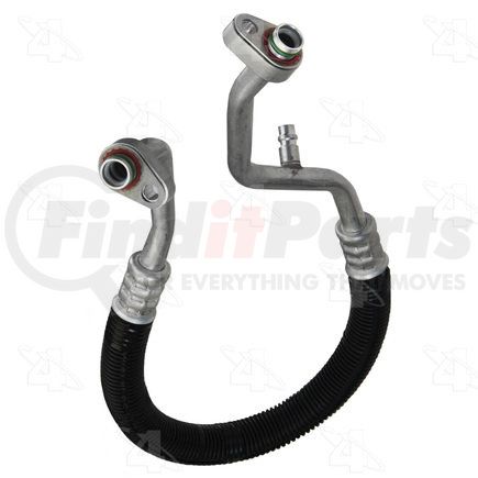 56081 by FOUR SEASONS - Suction Line Hose Assembly