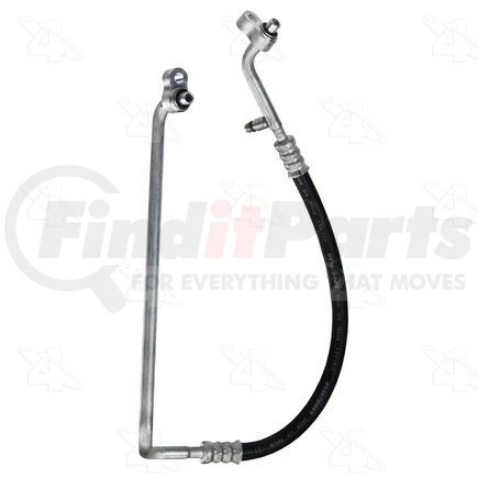 56093 by FOUR SEASONS - Discharge Line Hose Assembly