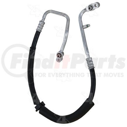 56094 by FOUR SEASONS - Discharge Line Hose Assembly