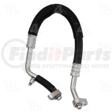 56098 by FOUR SEASONS - Discharge Line Hose Assembly