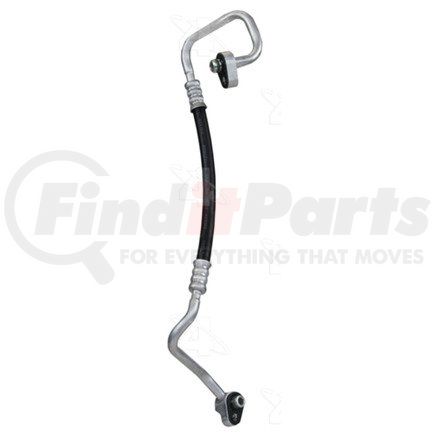 56092 by FOUR SEASONS - Discharge Line Hose Assembly