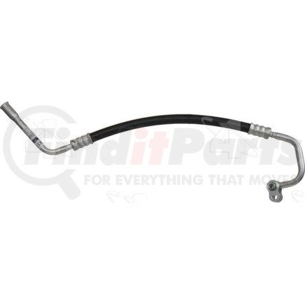 56104 by FOUR SEASONS - Discharge Line Hose Assembly