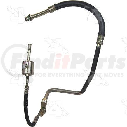 56107 by FOUR SEASONS - Discharge & Suction Line Hose Assembly