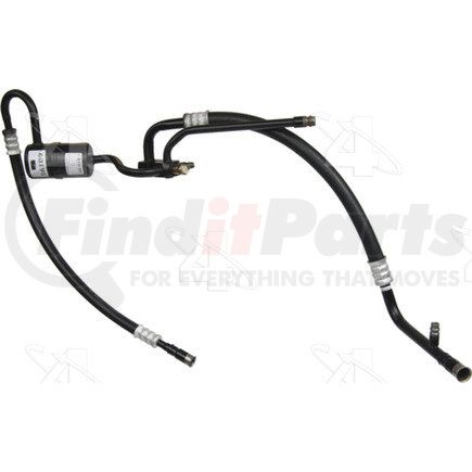 56109 by FOUR SEASONS - Discharge & Suction Line Hose Assembly