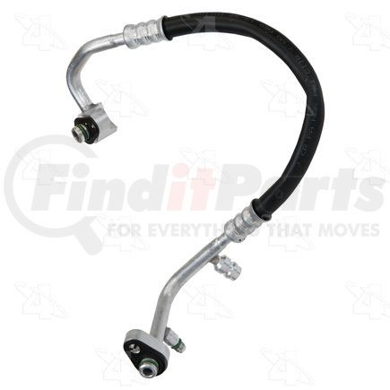 56099 by FOUR SEASONS - Discharge Line Hose Assembly