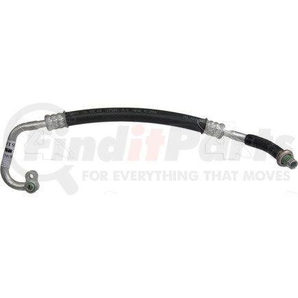 56101 by FOUR SEASONS - Suction Line Hose Assembly