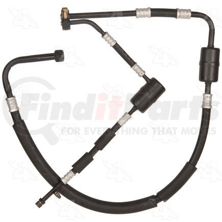 56119 by FOUR SEASONS - Discharge & Suction Line Hose Assembly