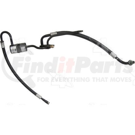 56112 by FOUR SEASONS - Discharge & Suction Line Hose Assembly