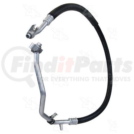 56125 by FOUR SEASONS - Suction Line Hose Assembly