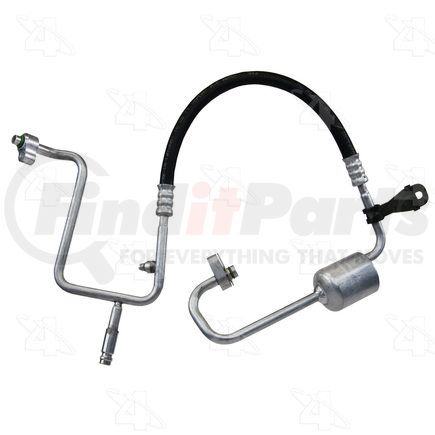 56126 by FOUR SEASONS - Discharge Line Hose Assembly