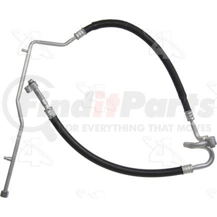 56127 by FOUR SEASONS - Discharge & Suction Line Hose Assembly