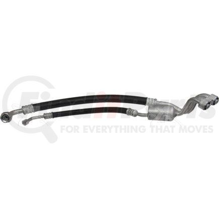 56128 by FOUR SEASONS - Discharge & Suction Line Hose Assembly