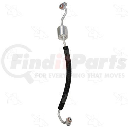 56129 by FOUR SEASONS - Discharge Line Hose Assembly