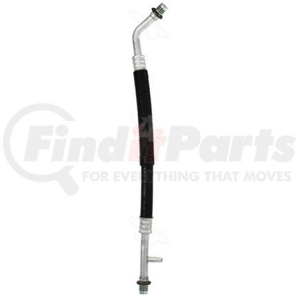 56121 by FOUR SEASONS - Suction Line Hose Assembly