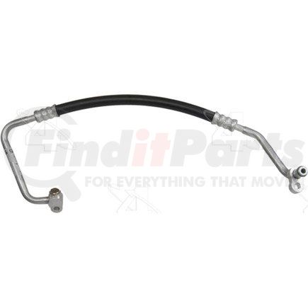 56135 by FOUR SEASONS - Discharge Line Hose Assembly