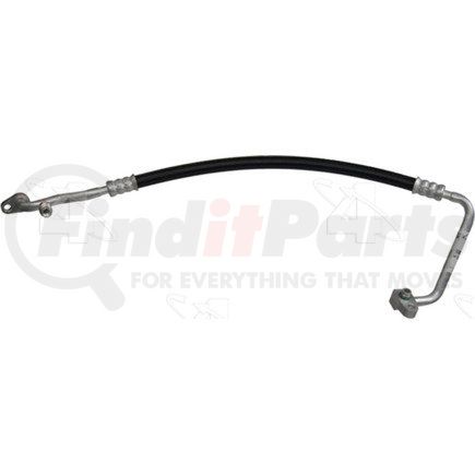 56137 by FOUR SEASONS - Discharge Line Hose Assembly