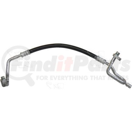 56133 by FOUR SEASONS - Discharge Line Hose Assembly