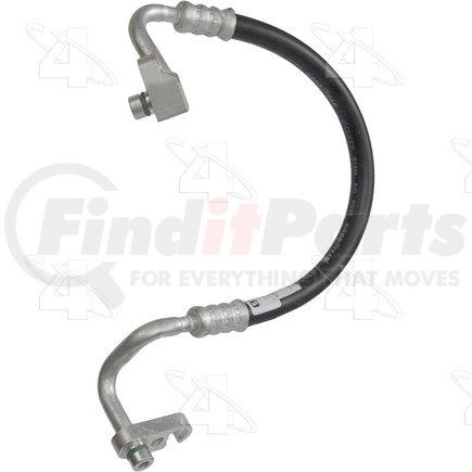 56150 by FOUR SEASONS - Discharge Line Hose Assembly
