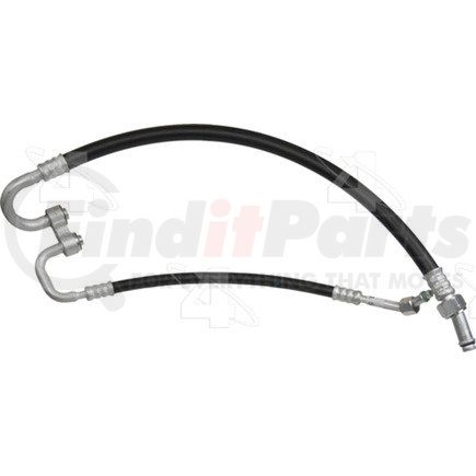 56151 by FOUR SEASONS - Discharge & Suction Line Hose Assembly