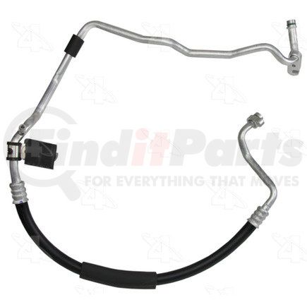 56141 by FOUR SEASONS - Suction Line Hose Assembly