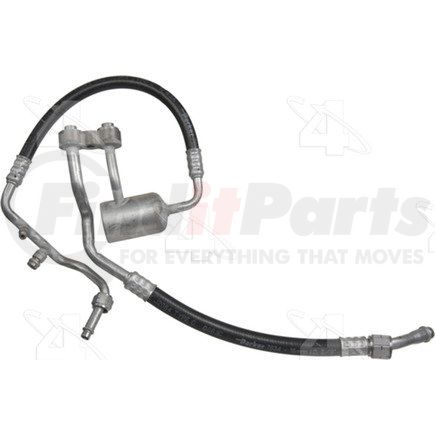 56159 by FOUR SEASONS - Discharge & Suction Line Hose Assembly