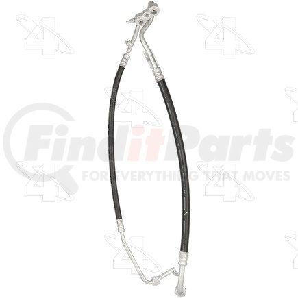 56153 by FOUR SEASONS - Discharge & Suction Line Hose Assembly