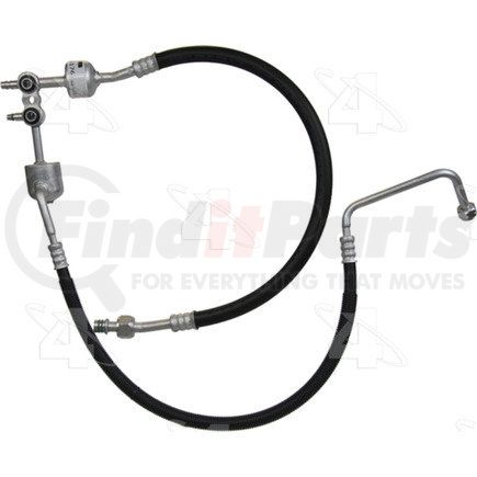 56176 by FOUR SEASONS - Discharge & Suction Line Hose Assembly