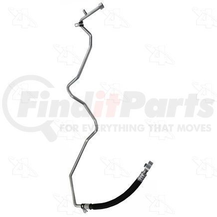 56186 by FOUR SEASONS - Suction Line Hose Assembly