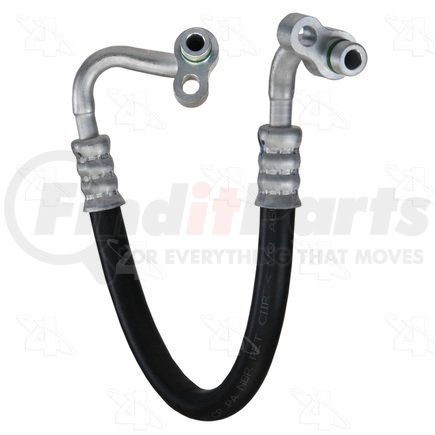 56183 by FOUR SEASONS - Discharge Line Hose Assembly