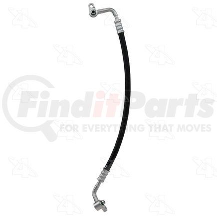 56184 by FOUR SEASONS - Discharge Line Hose Assembly