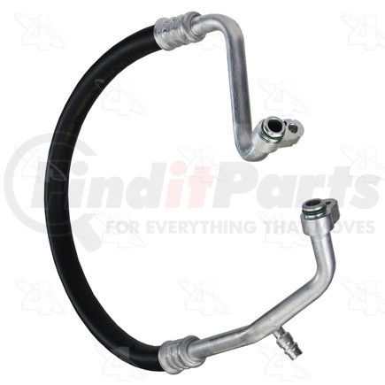 56185 by FOUR SEASONS - Suction Line Hose Assembly