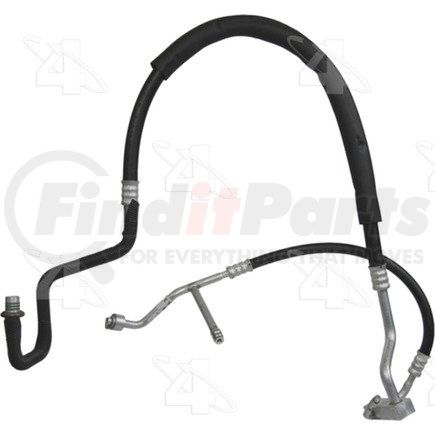 56211 by FOUR SEASONS - Discharge & Suction Line Hose Assembly