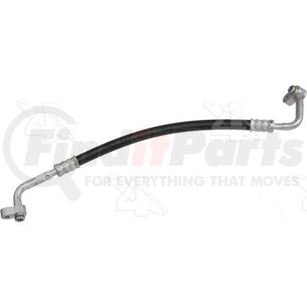 56217 by FOUR SEASONS - Discharge Line Hose Assembly