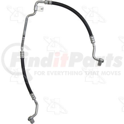 56218 by FOUR SEASONS - Discharge Line Hose Assembly