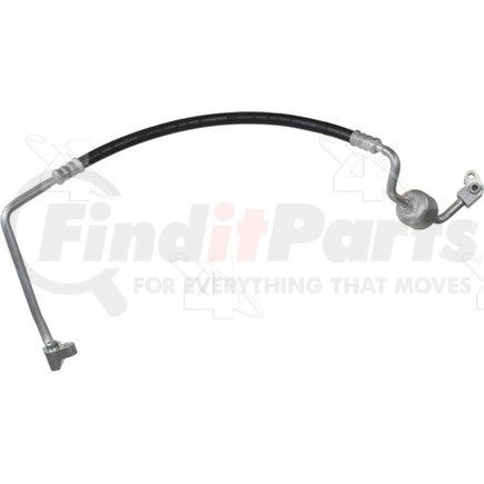 56219 by FOUR SEASONS - Discharge Line Hose Assembly