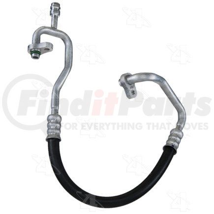 56220 by FOUR SEASONS - Discharge Line Hose Assembly